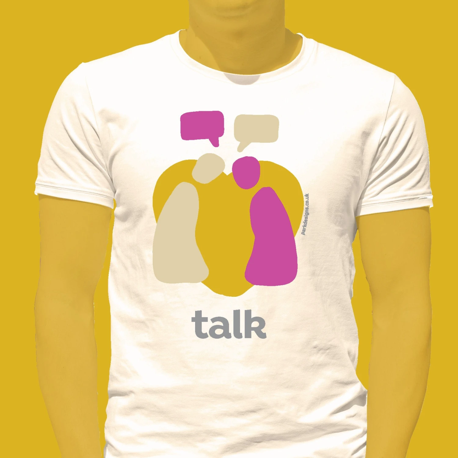 Words Of Wellbeing - Magic Forest Icon T Shirts - The Tree Of Belonging 5 Words Of Wellbeing - Magic Forest Icon T Shirts - The Tree Of Belonging - Image 5