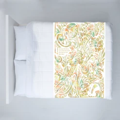 Badgers & Unicorns - Iconic Range - Fleece Blanket