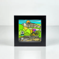 Mam Tor - Peak District - Mini Fine Art Print