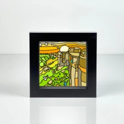 Stanage Unconquerables - Peak District - Mini Fine Art Print