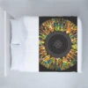 The Temporal Circle - Fleece Blanket