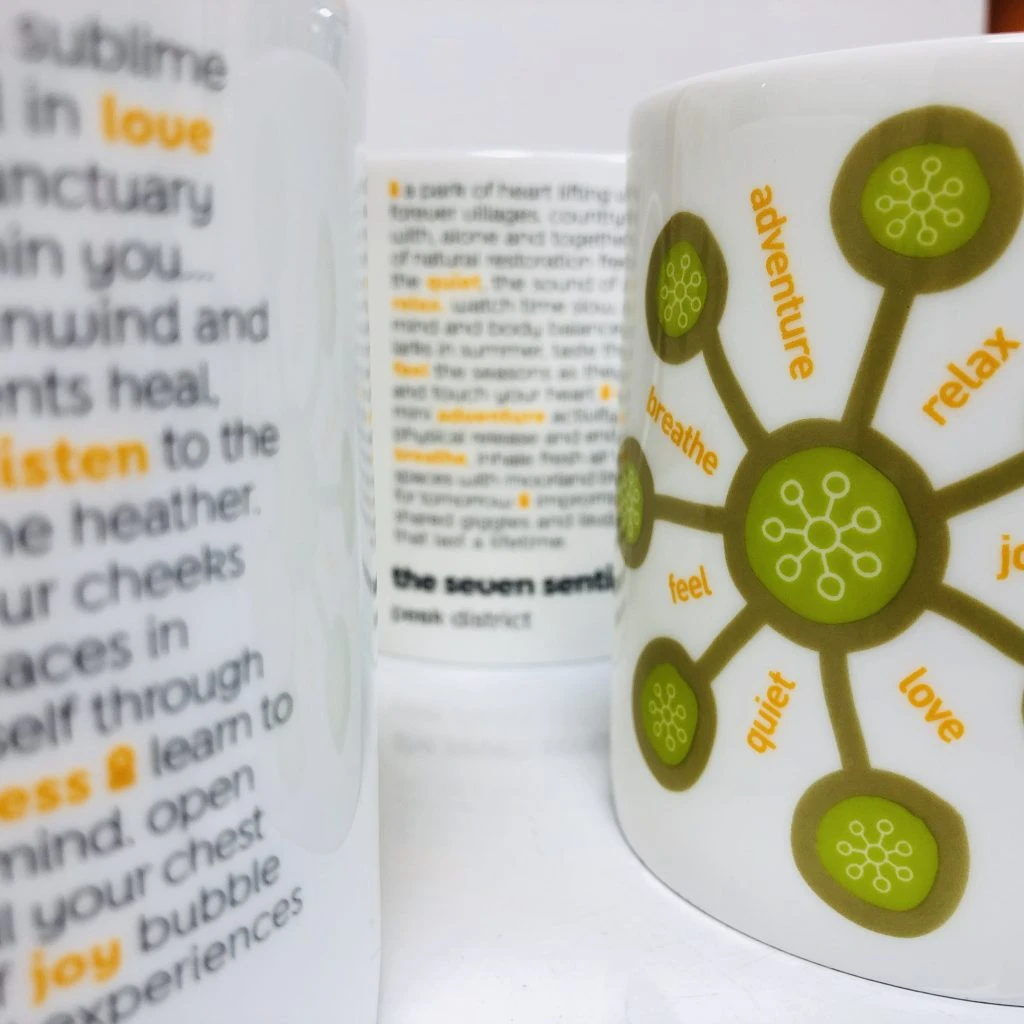 Peak District - Seven Sentiments - Star Of Wellbeing 3 Peak District - Seven Sentiments - Star Of Wellbeing - Image 3