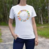 Peace, Love & Each Other - Love Nature - Design T Shirt