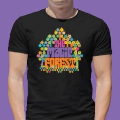 1970s - The Magic Forest - Park Designs T Shirt