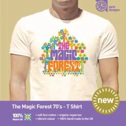 1970s - The Magic Forest - Park Designs T Shirt -Home Furnishings Store PD T Shirt MagicForest70 s OPTIONS 2023 Page 6