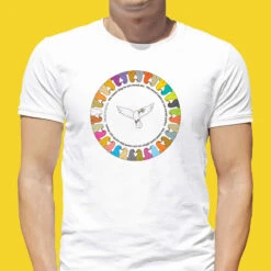 Peace, Love & Each Other - Love Nature - Design T Shirt -Home Furnishings Store PD T Shirt Peace love each other 2022 Page 3