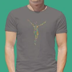 Winner - Running - Love Parks - Park Designs - T Shirt -Home Furnishings Store PD T Shirt Run Bikes Grey Page 2