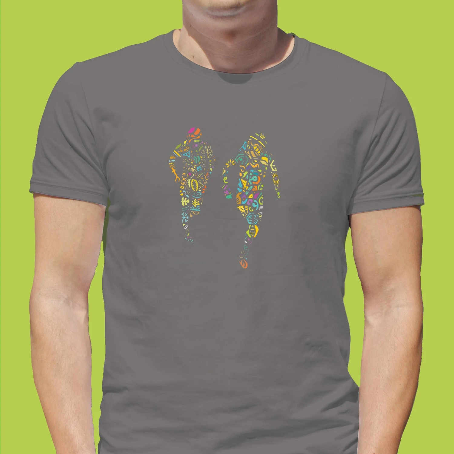 Fell Race - Running - Love Parks - Park Designs - T Shirt 3 Fell Race - Running - Love Parks - Park Designs - T Shirt - Image 3