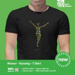 Winner - Running - Love Parks - Park Designs - T Shirt -Home Furnishings Store PD T Shirt Running Designs 2022 Page 04