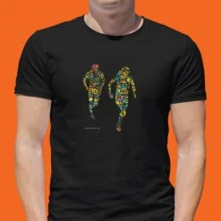 Fell Race - Running - Love Parks - Park Designs - T Shirt