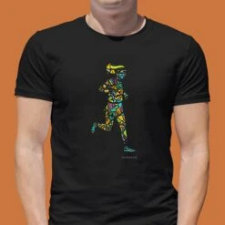 My Own Space - Running - Love Parks - Park Designs - T Shirt