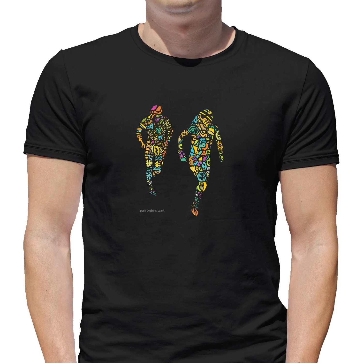Fell Race - Running - Love Parks - Park Designs - T Shirt 5 Fell Race - Running - Love Parks - Park Designs - T Shirt - Image 5