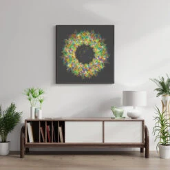 Balanced Life - Wellbeing - Fine Art Print -Home Furnishings Store PDBalancedLifeFULLG