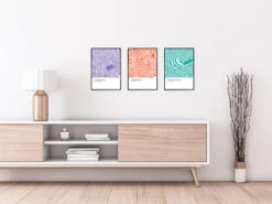 Three Peaks Of Britain - Set Of 3 A3 Prints - Contour Range Prints 8 Three Peaks Of Britain - Set Of 3 A3 Prints - Contour Range Prints -Home Furnishings Store PDCR3PeaksGBA3PortraitSetof3ROOMWIDE