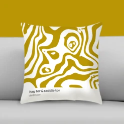 Haytor - Dartmoor - Contour Range Cushion