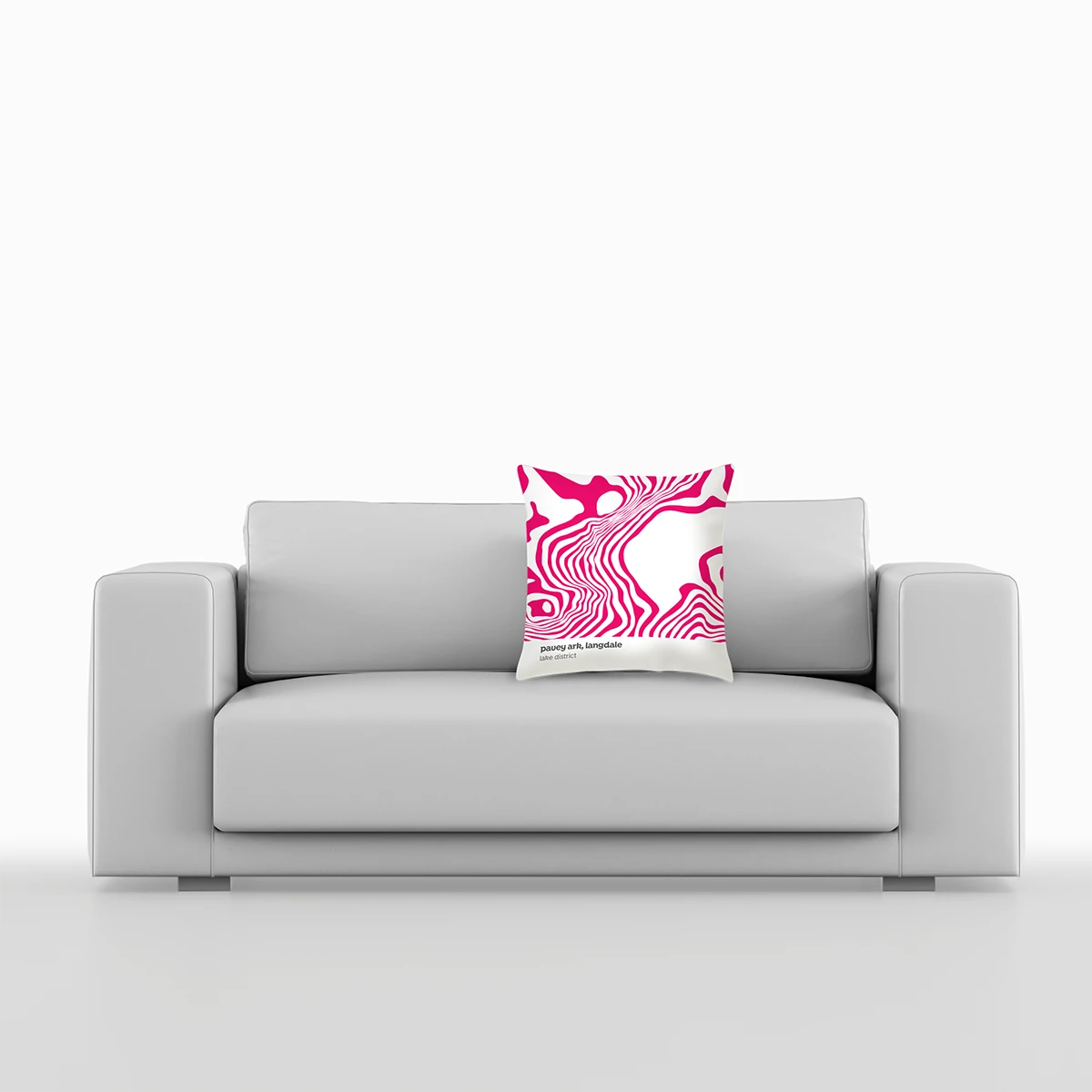 Pavey Ark, Langdales - Lake District - Contour Range Cushion 4 Pavey Ark, Langdales - Lake District - Contour Range Cushion - Image 4