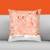 Scafell & Scafell Pike - Lake District - Contour Range Cushion