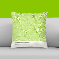 Skiddaw & Little Man - Lake District - Contour Range Cushion