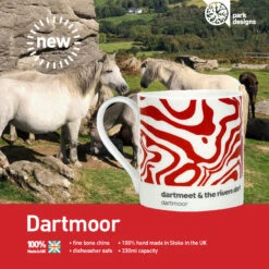 Dartmeet & The Rivers Dart - Dartmoor - Contour Mug 7 Dartmeet & The Rivers Dart - Dartmoor - Contour Mug -Home Furnishings Store PDCRMugAdsPh82022APRILAds Page 3