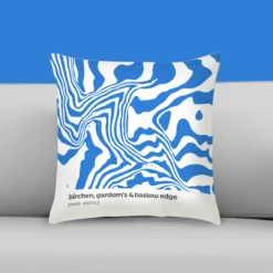 Birchen, Gardoms & Baslow Edge - Peak District - Contour Range Cushion