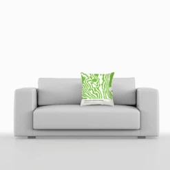 Chatsworth, Edensor & Pilsley - Peak District - Contour Range Cushion -Home Furnishings Store PDCRPDCHATSWHITEROOM