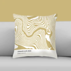 Cressbrook Dale - Peak District - Contour Range Cushion