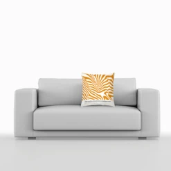 The Roaches, Hen Cloud & Ramshaw Rocks - Peak District - Contour Range Cushion -Home Furnishings Store PDCRPDROACHESWHITEROOM