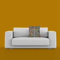 If You Love Nature - Cushion -Home Furnishings Store PDCRPDxxxxxWHITEROOM17