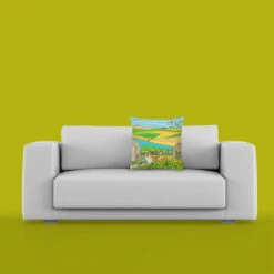 Derwent Edge – Time For Tea - Peak District - Cushion 5 Derwent Edge – Time For Tea - Peak District - Cushion -Home Furnishings Store PDCRPDxxxxxWHITEROOM21