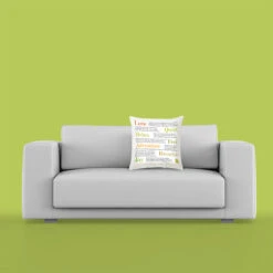 Seven Sentiments - Cushion -Home Furnishings Store PDCRPDxxxxxWHITEROOM38