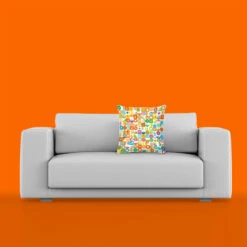 Pop Art Nature - I Love Parks - Cushion 5 Pop Art Nature - I Love Parks - Cushion -Home Furnishings Store PDCRPDxxxxxWHITEROOM40