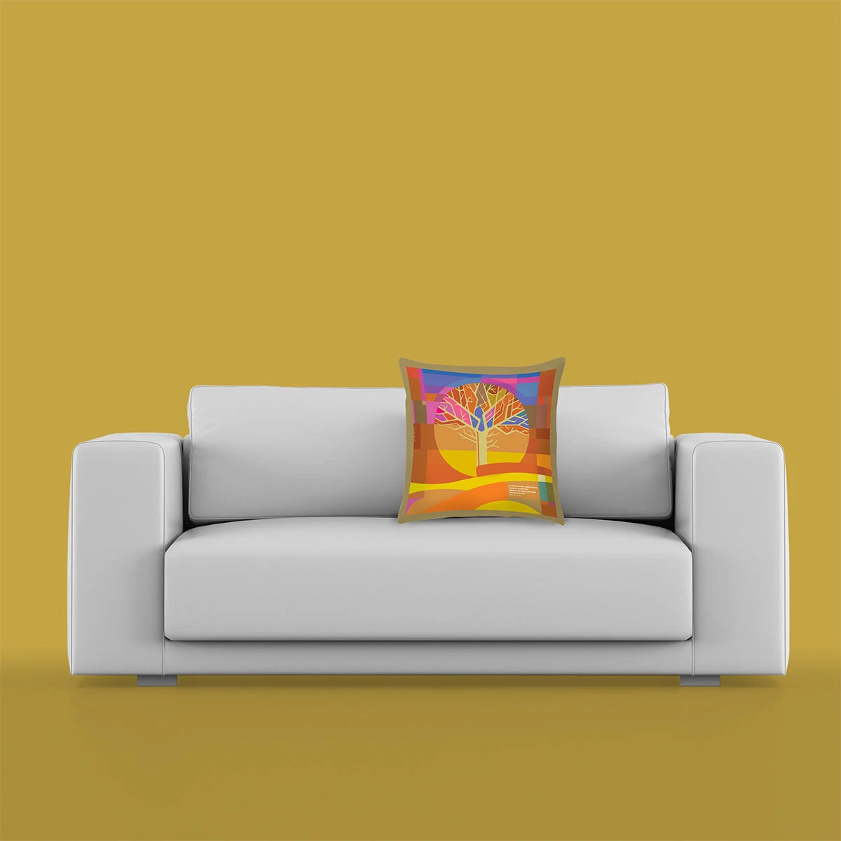 To See The World In A Grain Of Sand - Love Nature - Cushion 3 To See The World In A Grain Of Sand - Love Nature - Cushion - Image 3