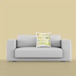 Leaves Icons - Index - Cushion -Home Furnishings Store PDCRPDxxxxxWHITEROOM9