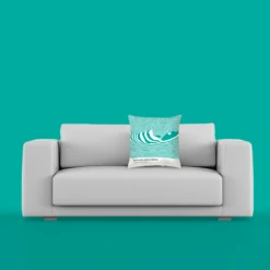 Ben Nevis - Beinn Nibheiss - Scottish Highlands - Contour Range Cushion -Home Furnishings Store PDCRSCOTTBENNEVISROOM