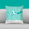 Ben Nevis - Beinn Nibheiss - Scottish Highlands - Contour Range Cushion
