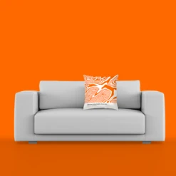 Glencoe - Aonach Eagach Ridge - Scottish Highlands - Contour Range Cushion -Home Furnishings Store PDCRSCOTTGLENCOEROOM