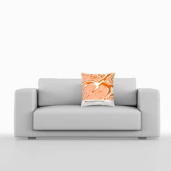 Glencoe - Aonach Eagach Ridge - Scottish Highlands - Contour Range Cushion -Home Furnishings Store PDCRSCOTTGLENCOEWHITEROOM