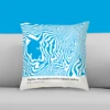 Tryfan & The Glyders - Snowdonia - Contour Range Cushion