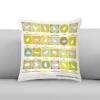 Wildlife Icons - Index - Cushion