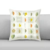 Leaves Icons - Cushion