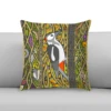 A Walk In The Park - Woodpecker - Cushion