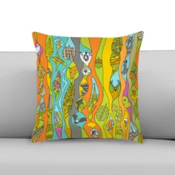 Icons - Peak District - Cushion