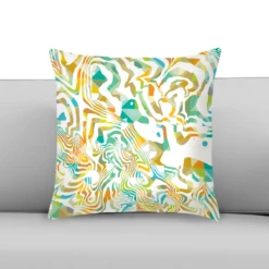 Sunny Stanage - Peak District - Cushion