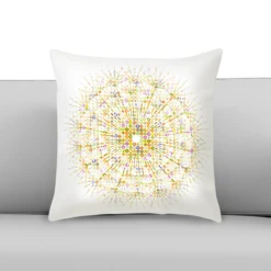 Dandelion - Hay Meadow Icons - Cushion