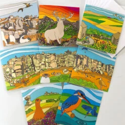 Greetings Cards Set 01 - Peak District