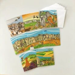 Greetings Cards Set 02 - Peak District