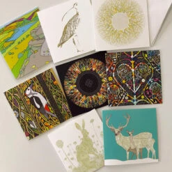 Greetings Cards Set 03 - Peak District