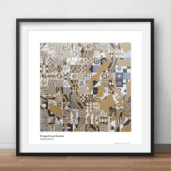 Eastern Edges Tryptych - Peak District - Screen Print -Home Furnishings Store PDD Home is where the run is adj sq e6cce9d1 deb9 46cb a0c5 6a0197637ab1