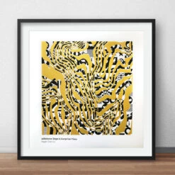 Millstone Edge & Surprise View - Peak District - Screen Print