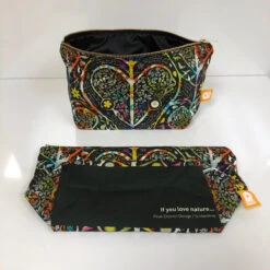 If You Love Nature - Wash Bag 9 If You Love Nature - Wash Bag -Home Furnishings Store PDD If you love nature washbag 01